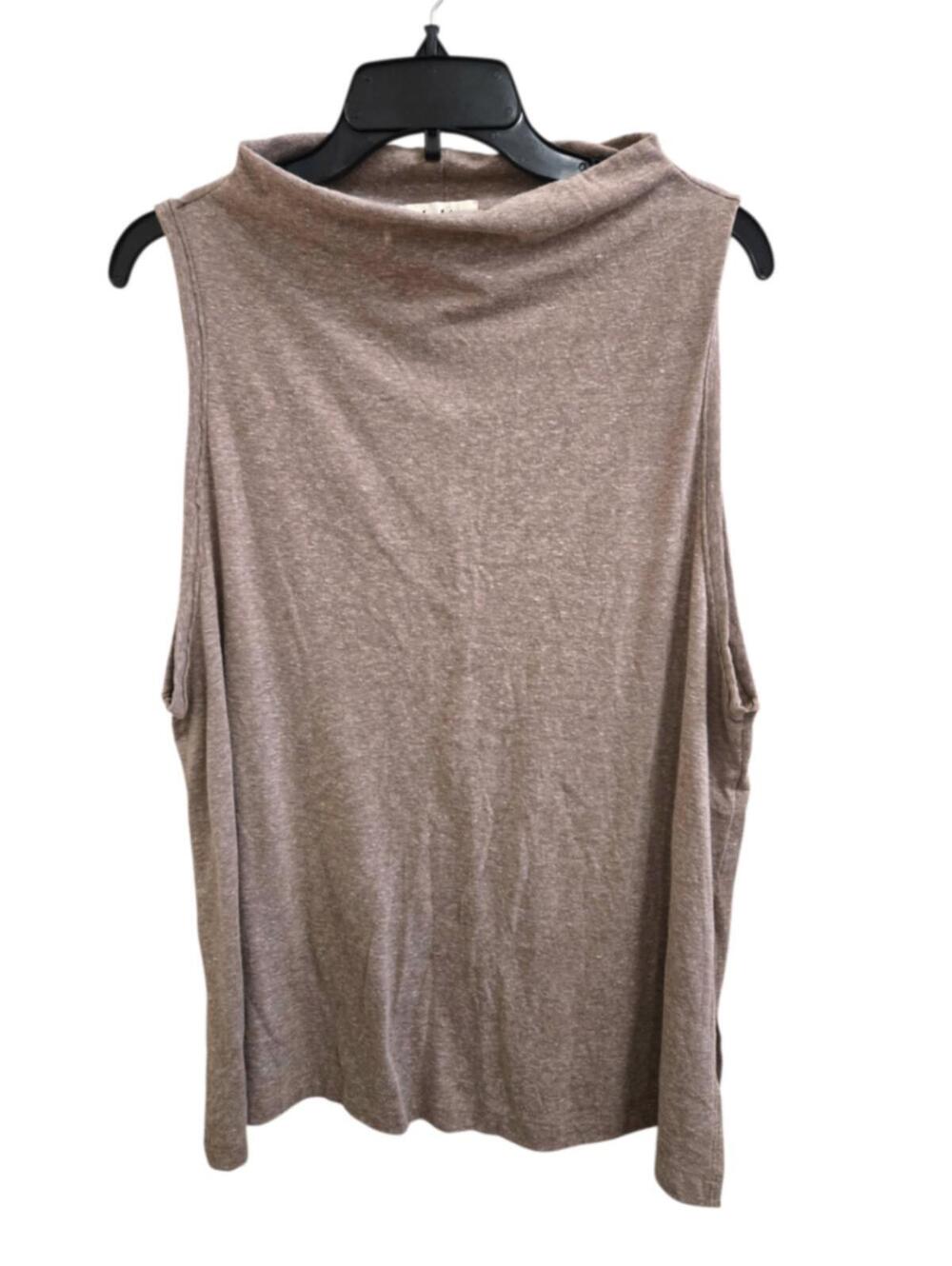 Very Good L brown Kye Mi Tank Top
